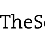 TheSerif