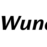 Wunderlich