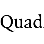 Quadraat