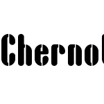 Chernobyl