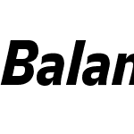 Balance