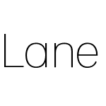 Lane - Narrow