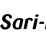 Sari