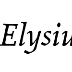 Elysium