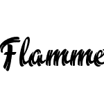 Flamme