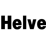 Helvetica