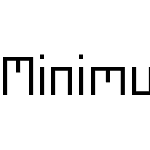 Minimum