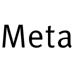 MetaKorrespondenz