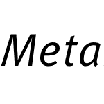 MetaKorrespondenz