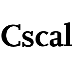 Cscala