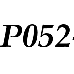 P052