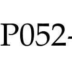 P052