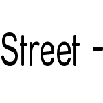 Street - Thin