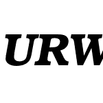 URW Bookman