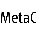 MetaCond