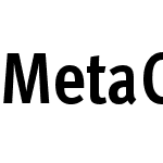 MetaCond