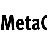 MetaCond