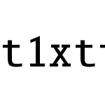 t1xtt