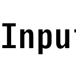 Input Mono Compressed