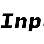 Input Sans