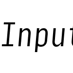 Input Sans Compressed