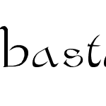 Bastarda