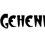 Gehenna