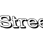 Street Slab - Wide 3D Rev