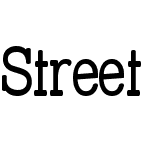 Street Slab - Narrow