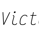 Victor Mono