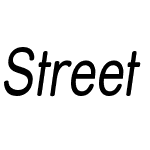 Street Variation - Narrow