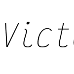 Victor Mono