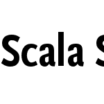 Scala Sans