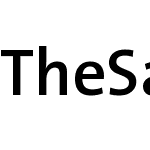 TheSans