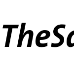 TheSans