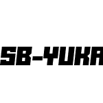 SB-Yukari