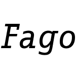 Fago Office Serif