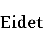 EideticNeo