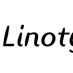 LinotypeInagur