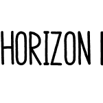 Horizon