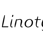 LinotypeInagur