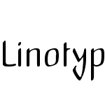 LinotypeMild