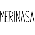 Merina Sans