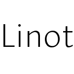 LinotypeAroma