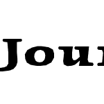 JournalUltraBold