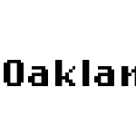 OaklandEight