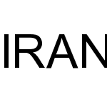 IRAN-sans