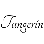 Tangerine