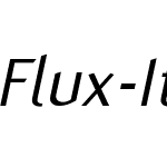 Flux