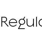 Regulator